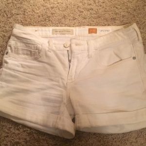 Anthropologie Denim Shorts
